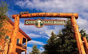 Cowboy Village Resort Wyoming